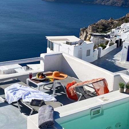 Diamond Luxury Suites Collection Ia Exterior foto