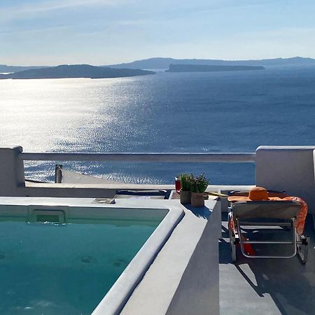 Diamond Luxury Suites Collection Ia Exterior foto
