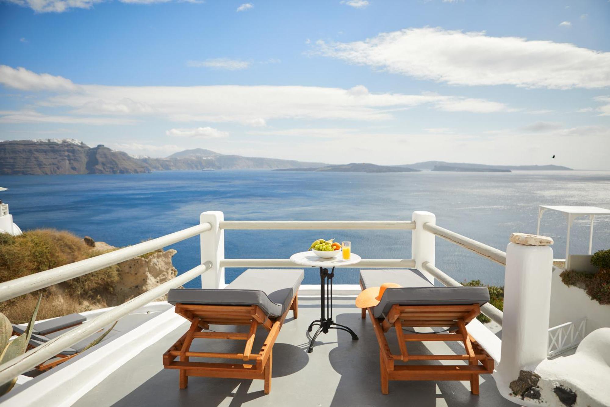 Diamond Luxury Suites Collection Ia Exterior foto