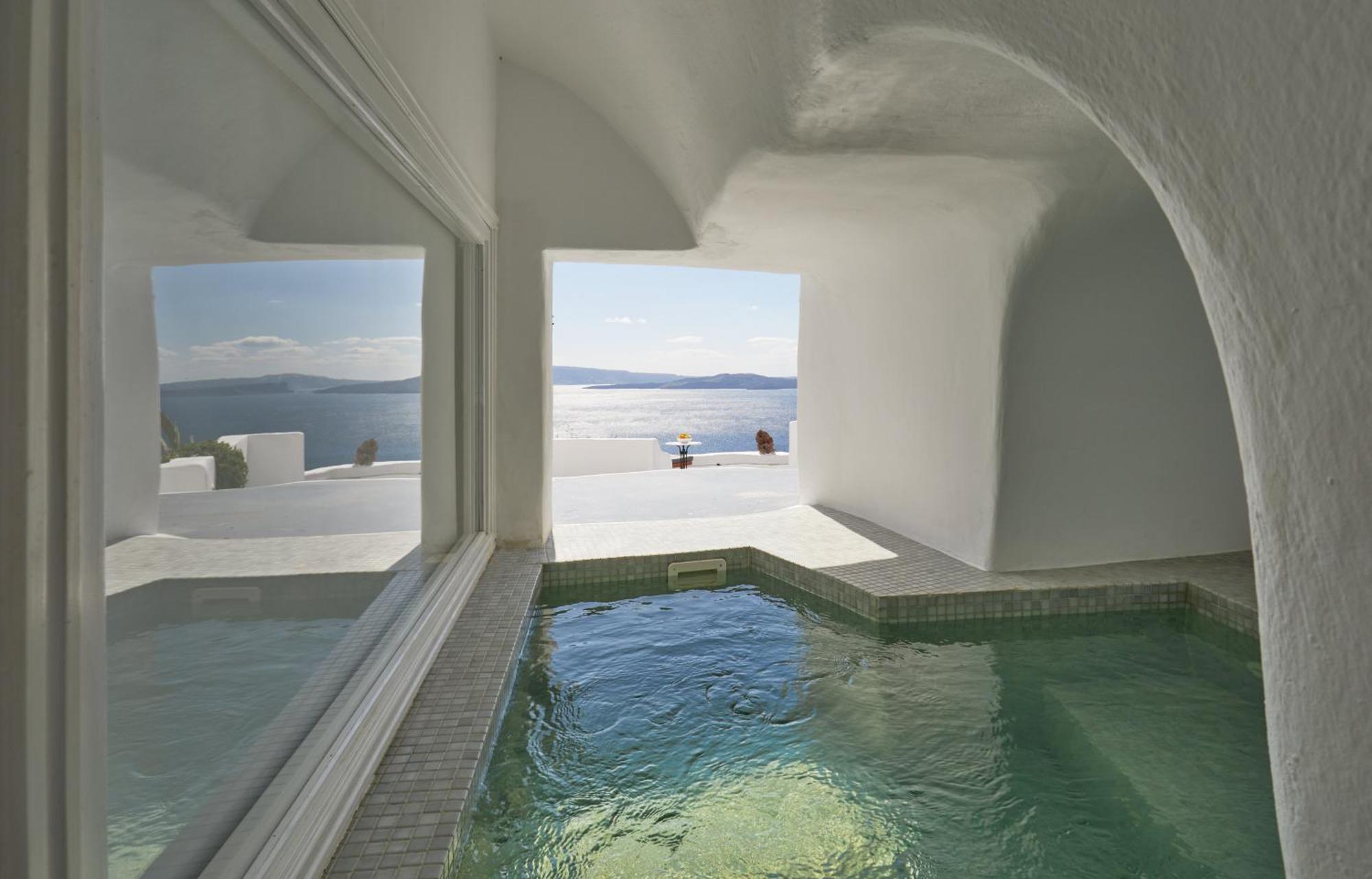 Diamond Luxury Suites Collection Ia Exterior foto