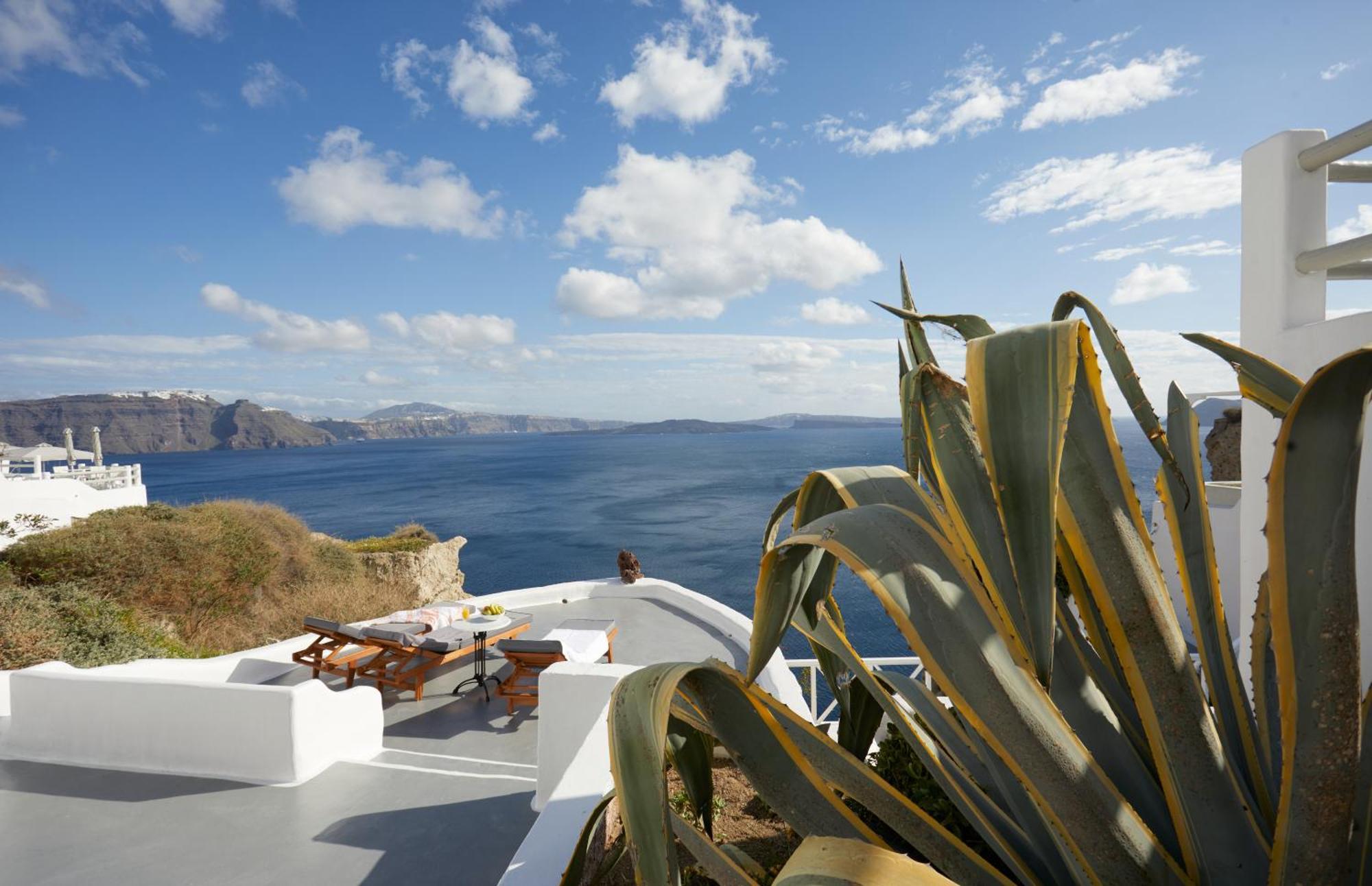 Diamond Luxury Suites Collection Ia Exterior foto