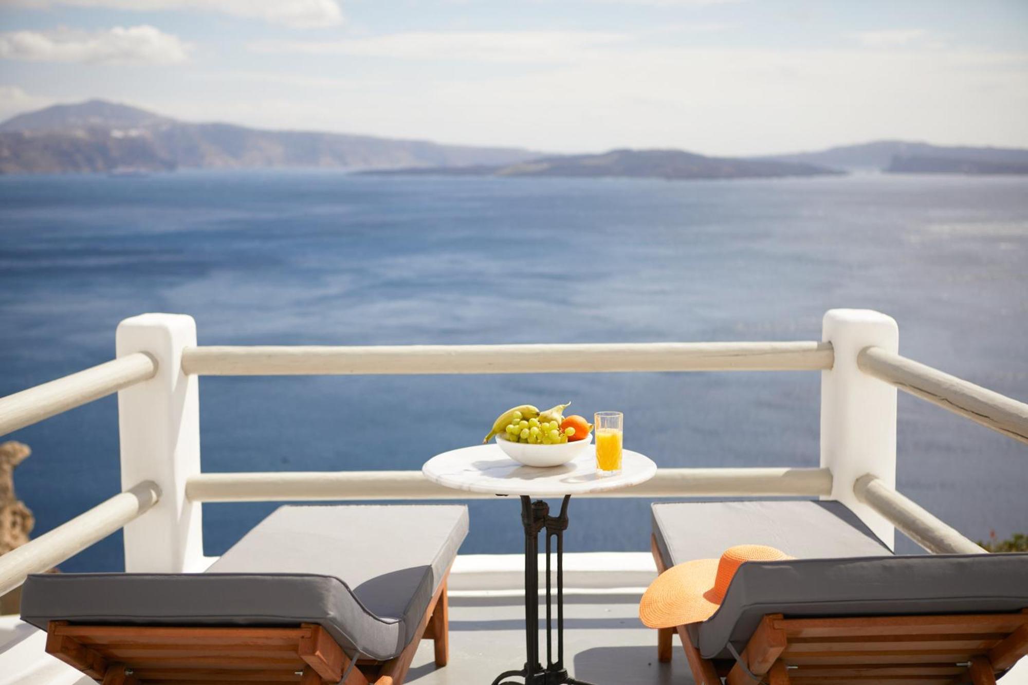 Diamond Luxury Suites Collection Ia Exterior foto