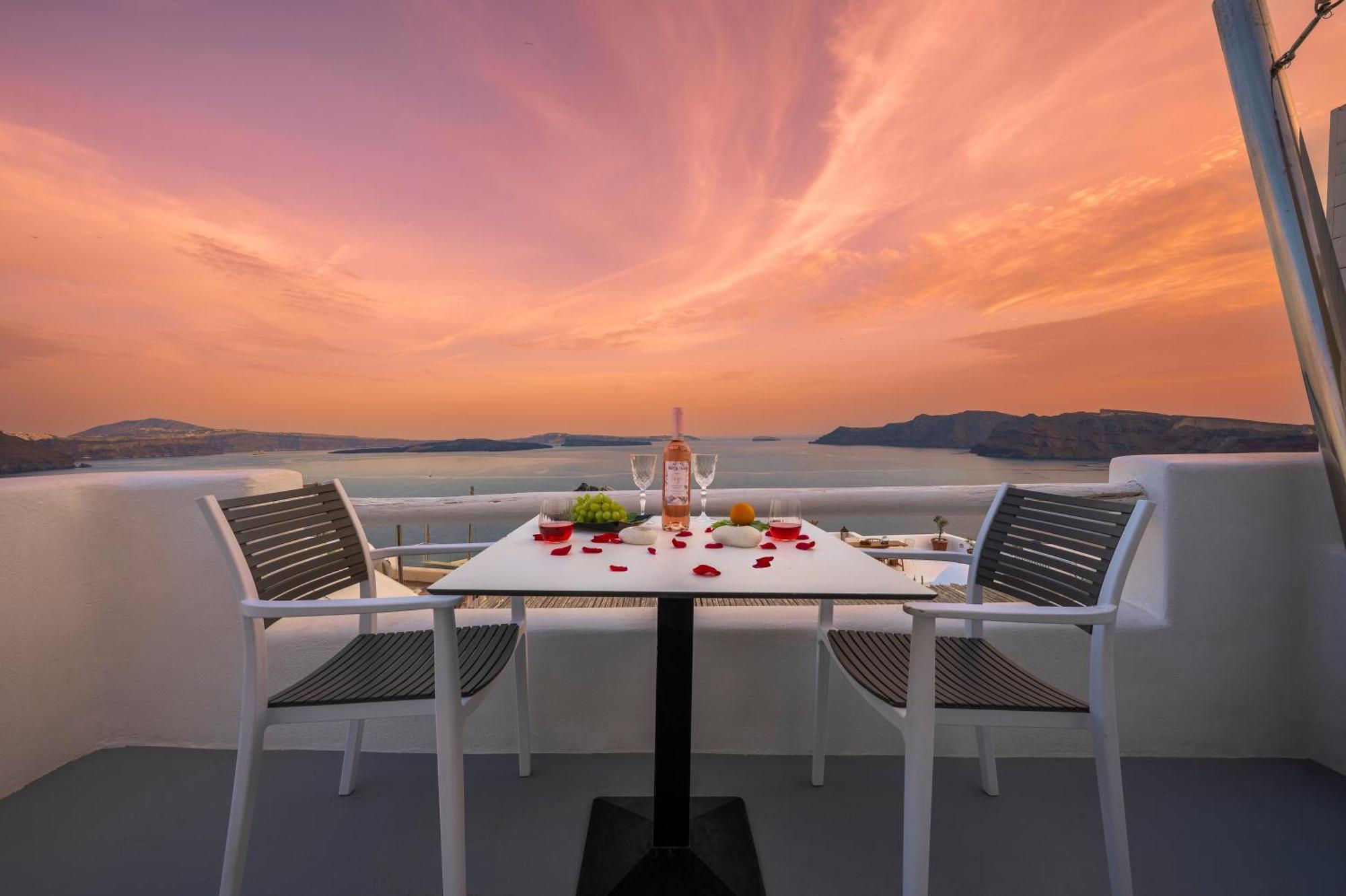 Diamond Luxury Suites Collection Ia Zimmer foto