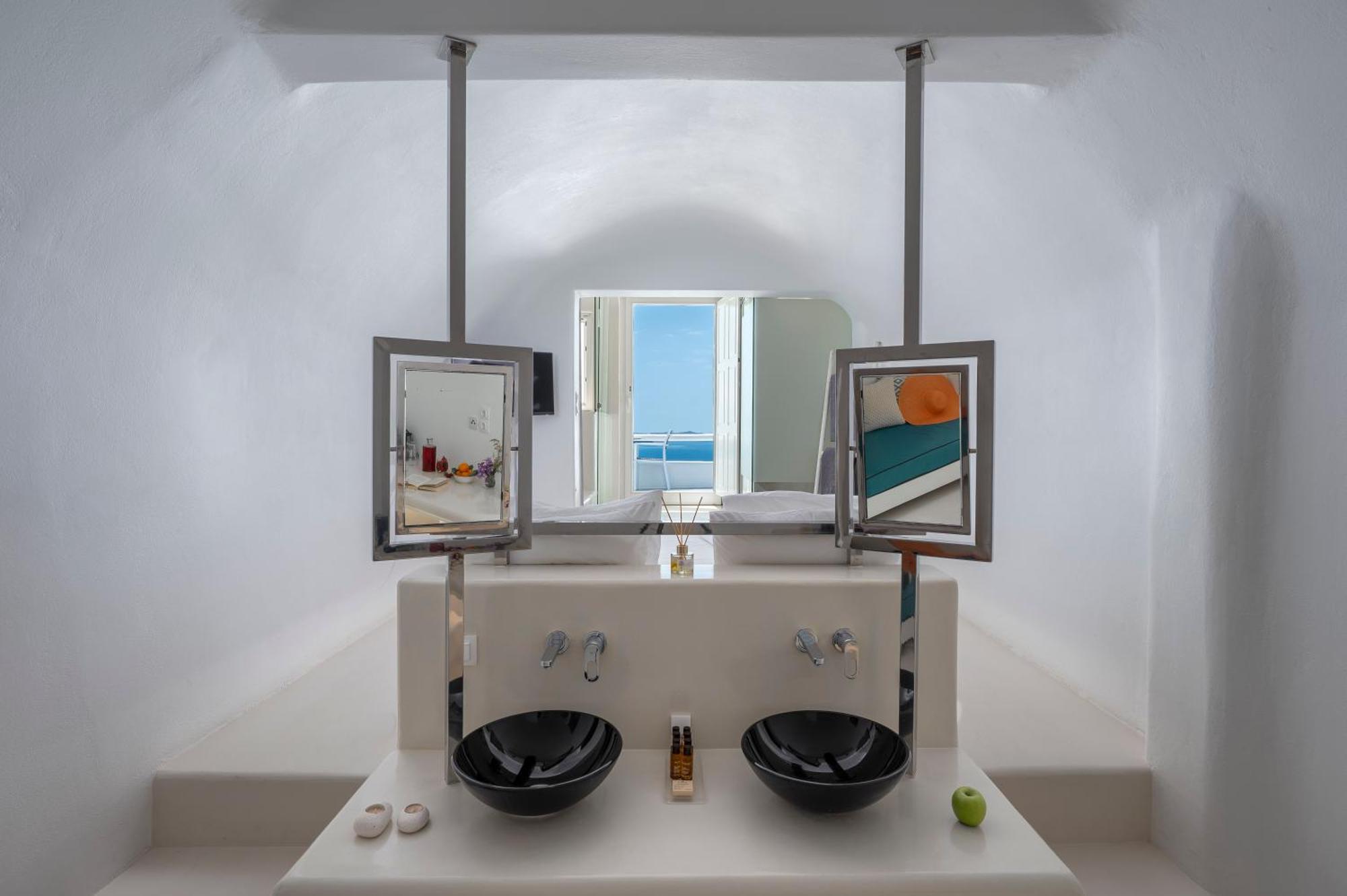 Diamond Luxury Suites Collection Ia Exterior foto