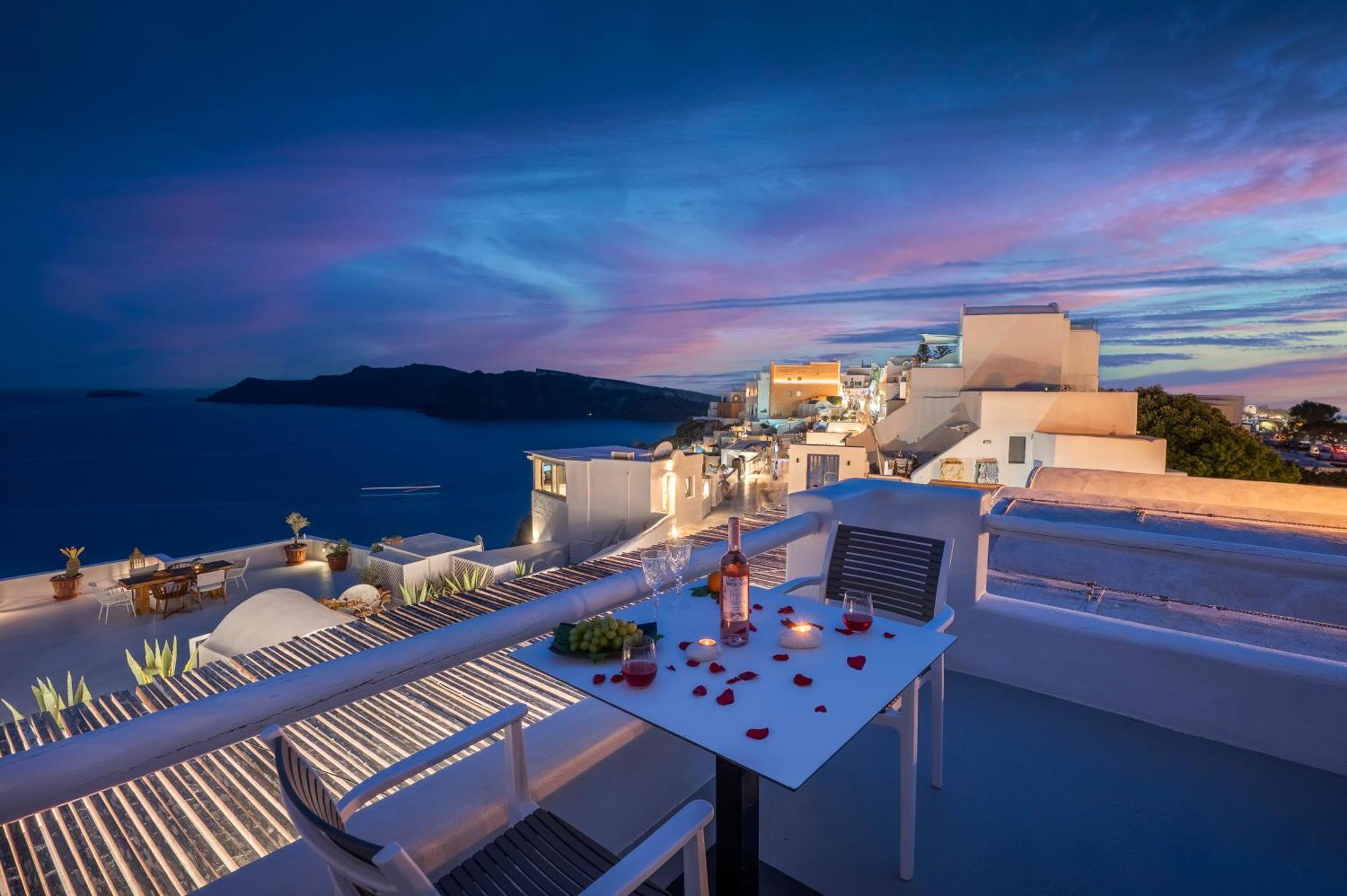 Diamond Luxury Suites Collection Ia Zimmer foto