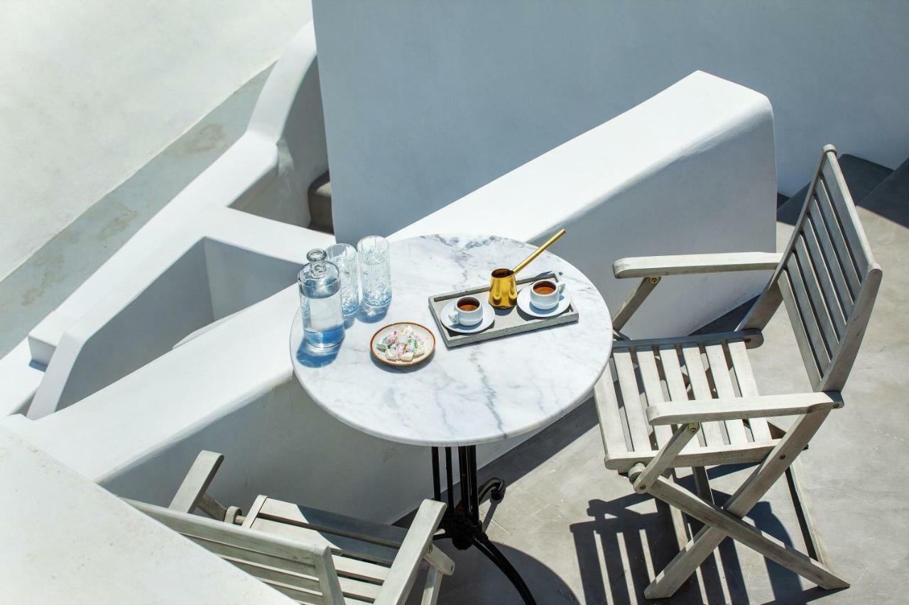 Diamond Luxury Suites Collection Ia Exterior foto