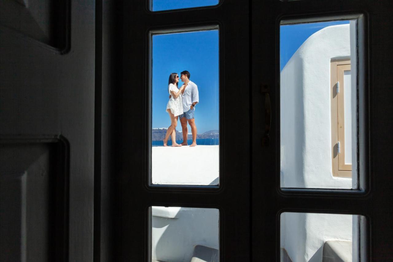 Diamond Luxury Suites Collection Ia Exterior foto